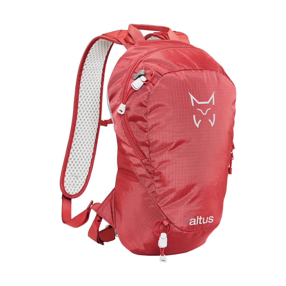 Altus Red Mochila Ideal Para Excursiones Cortas C: Rojo T: U