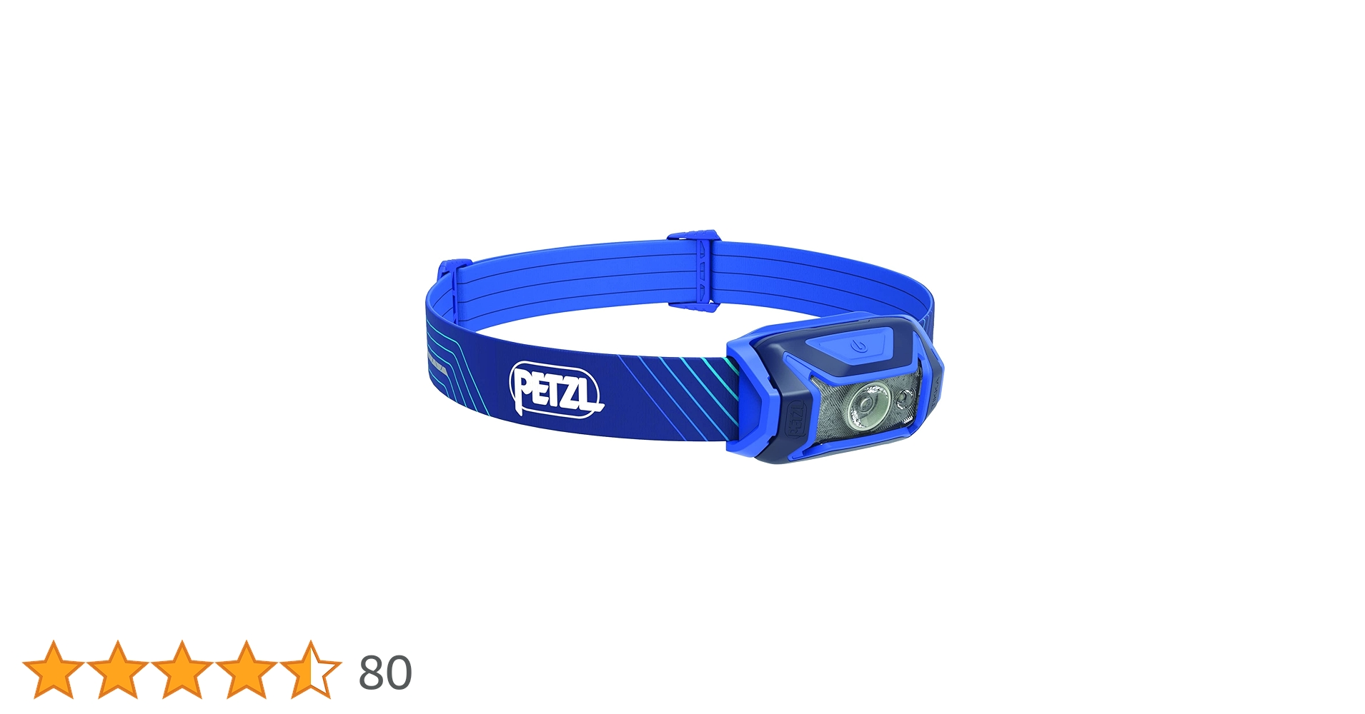 【新品未使用】ペツル　ティカコア450 Amazon.co.jp: ペツル TIKKA CORE ティカコア 450lm カラー