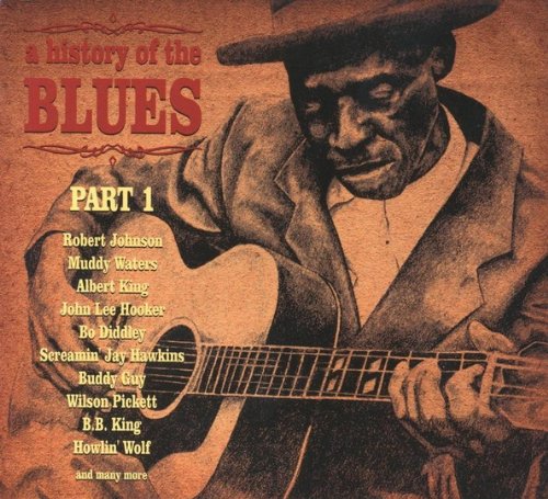 History of the Blues (Ltd)