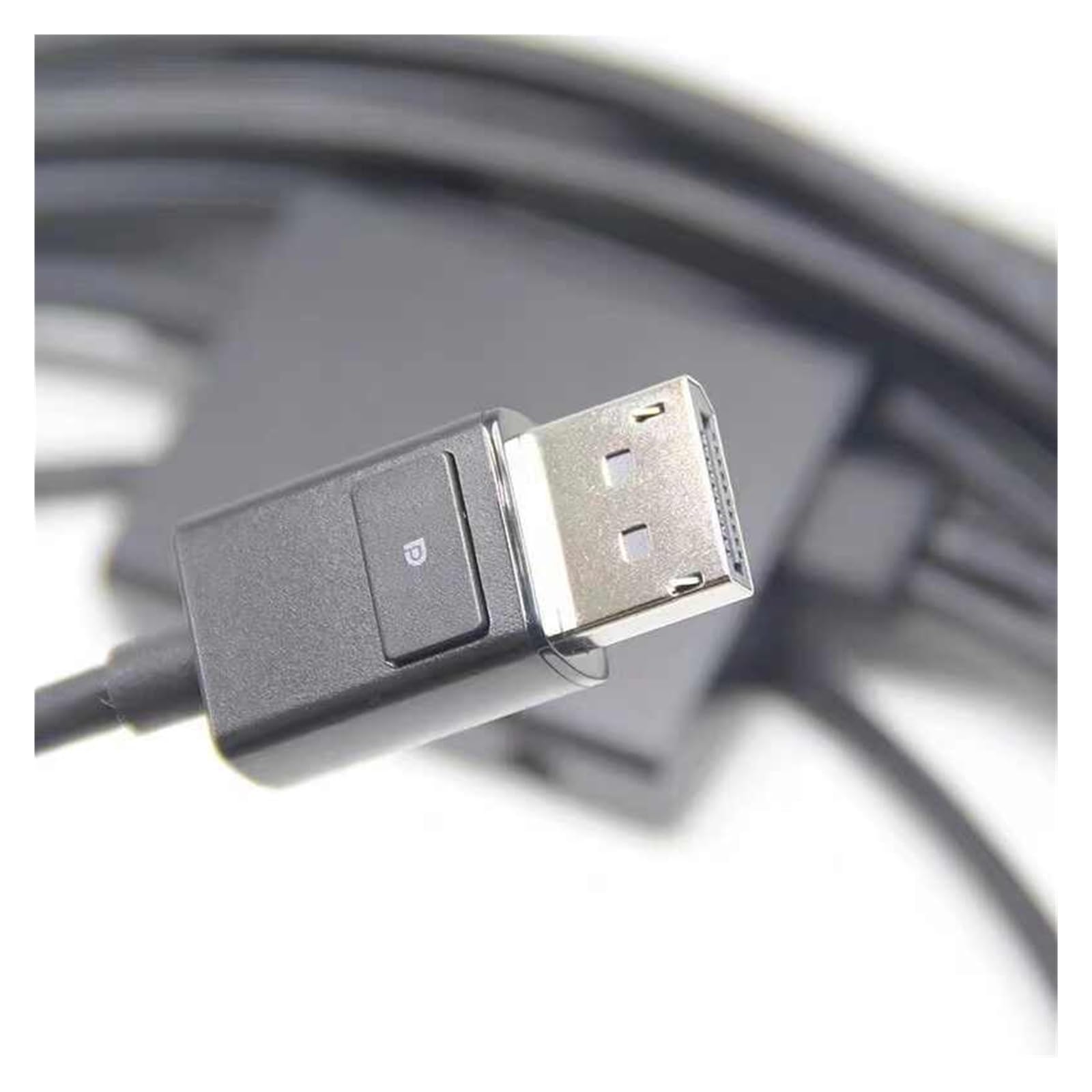6-metrowy kabel do transmisji danych zestawu słuchawkowego VR L72080-001, kompatybilny z okularami HP Reverb G2 VR Kabel połączeniowy Część zamienna
