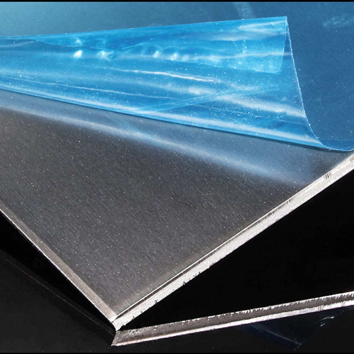 Aluminiumblechplatte 6061, 4 mm dick, mehrere Größen for Formen, Löten, Hartlöten(250 * 300 * 4Mm)