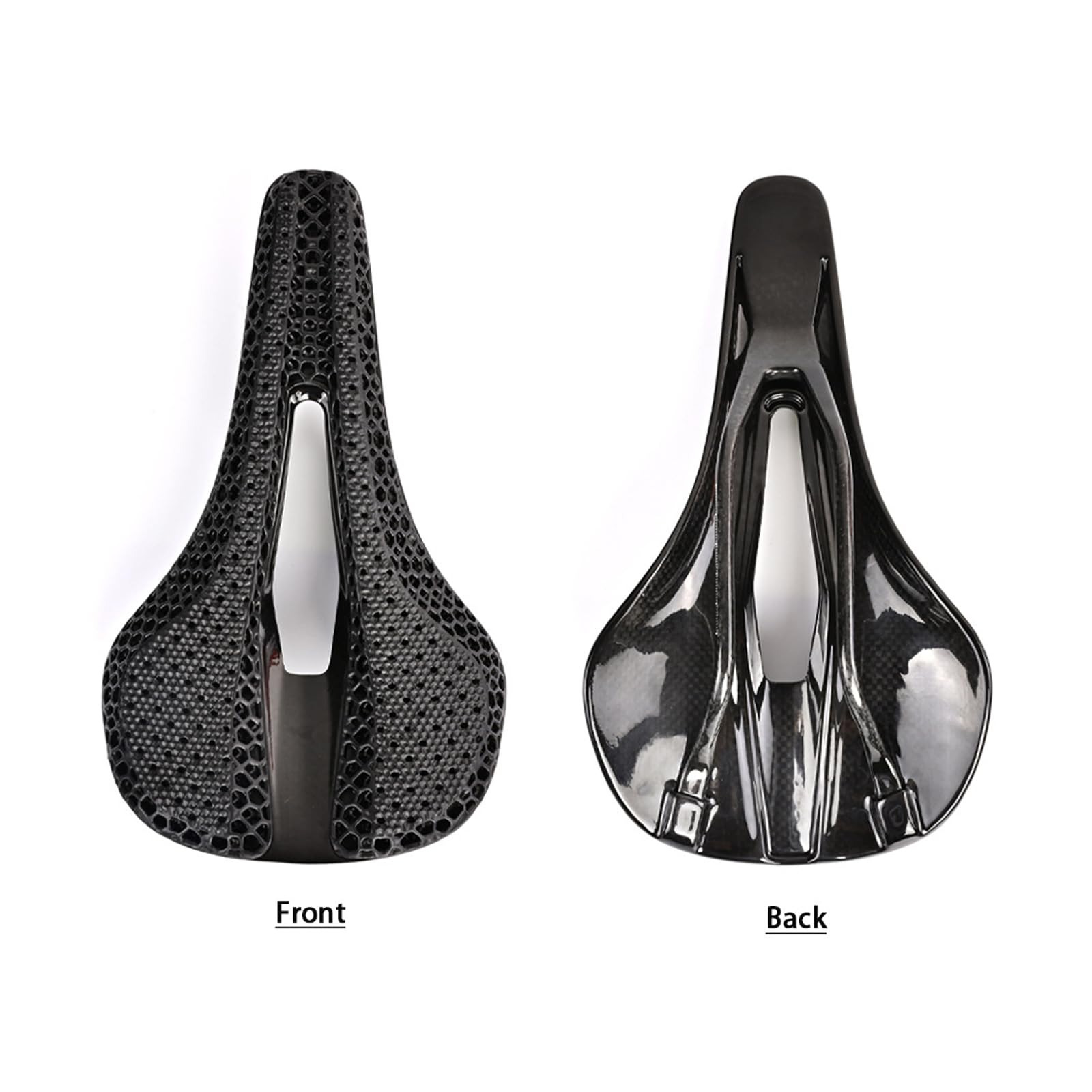 Sillines de bicicleta cómodos y ergonómicos, cojines gruesos para ciclismo extendido, universales