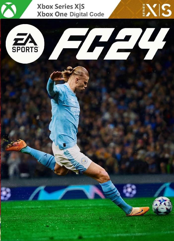EA SPORTS FC 24 Standard Edition Xbox One & Xbox Series X|S - Xbox Live - Digital Code Edition (B0D7F5MQ9F) Amazon Price History, Amazon Price Tracker