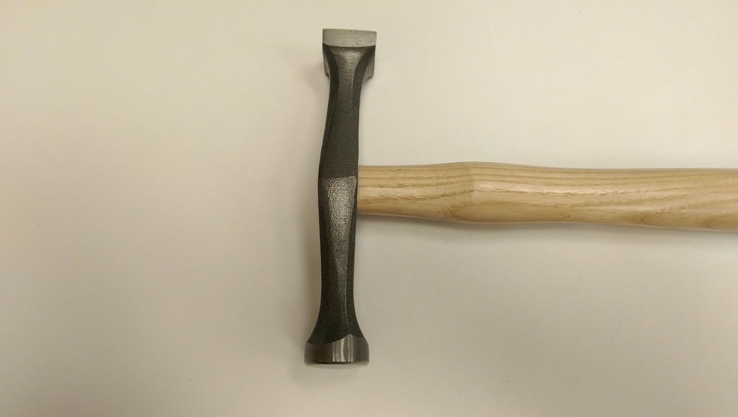 Picard Planishing Hammer 140mm Head Length 24mm x 24mm Head wt. 300 Grams