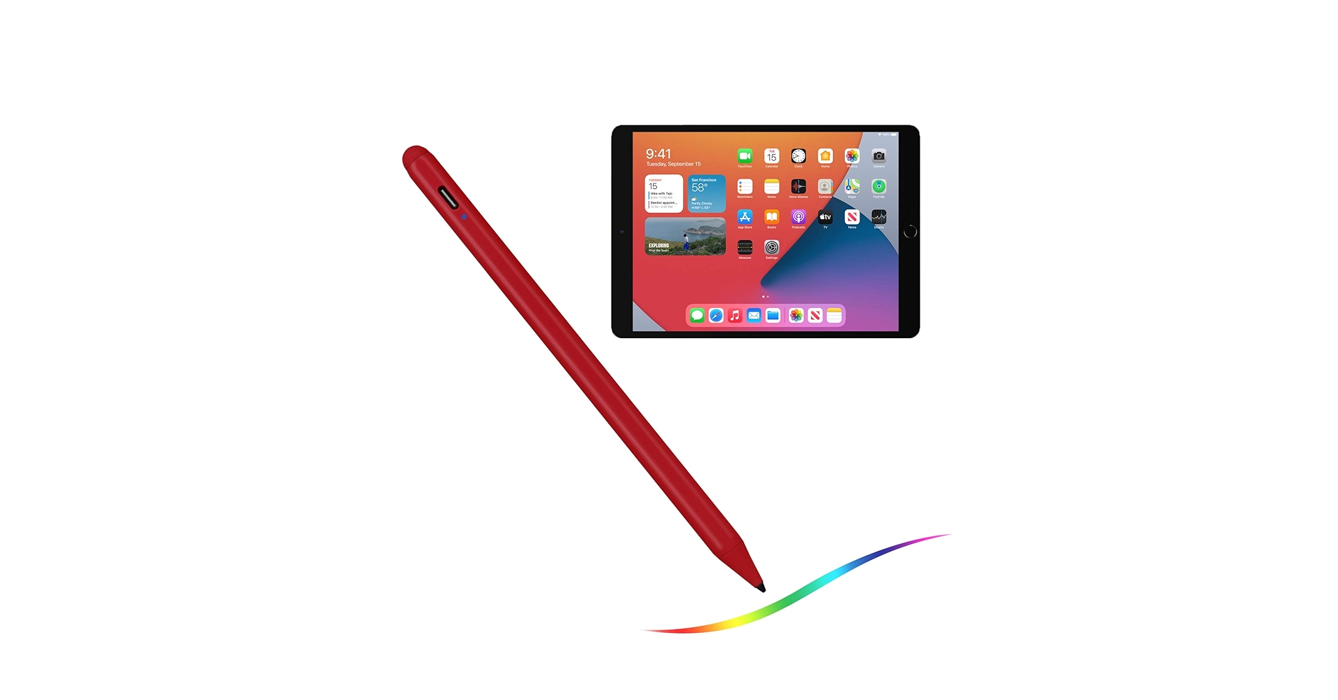 iPad 第8世代 Wi-Fi 128GB Apple Pencil Select Apple Pencil - Apple