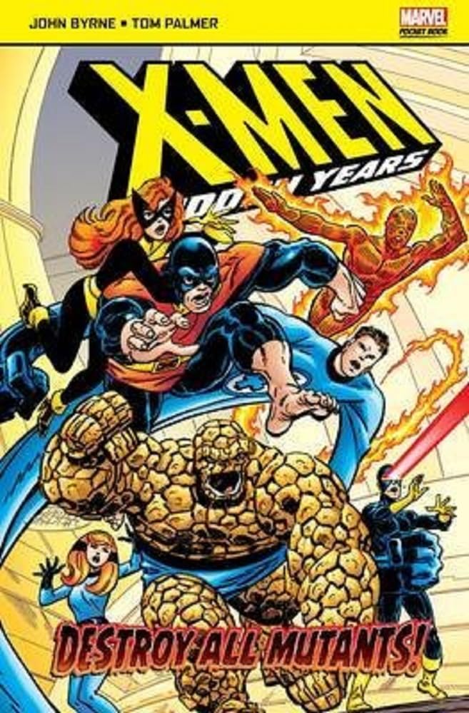 Destroy All Mutants Paperback – January 1, 2012