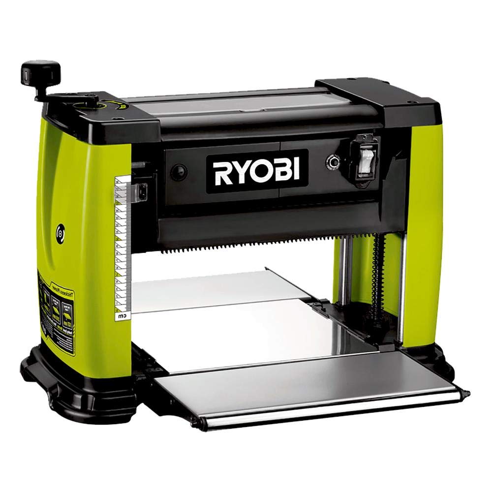 Ryobi 4892210149664 kombinierte Abricht- und Dickenhobelmaschine, mehrfarbig
