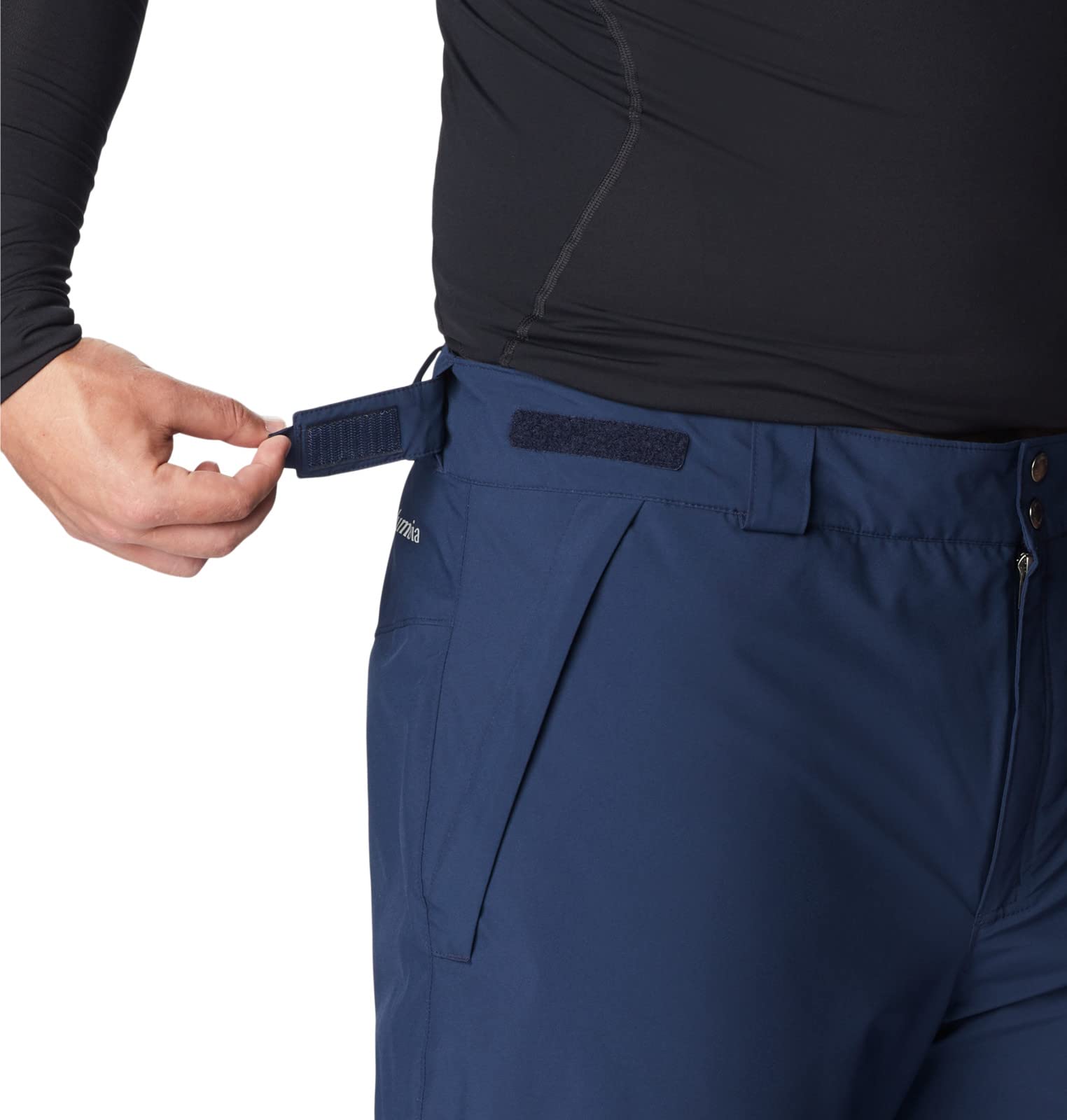 Columbia Shafer Canyon, Pantalon de Ski pour hommes