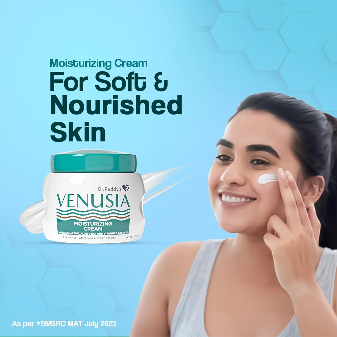 Amazon.com: Moisturizing Cream With Aloe Vera, Vitamin E and