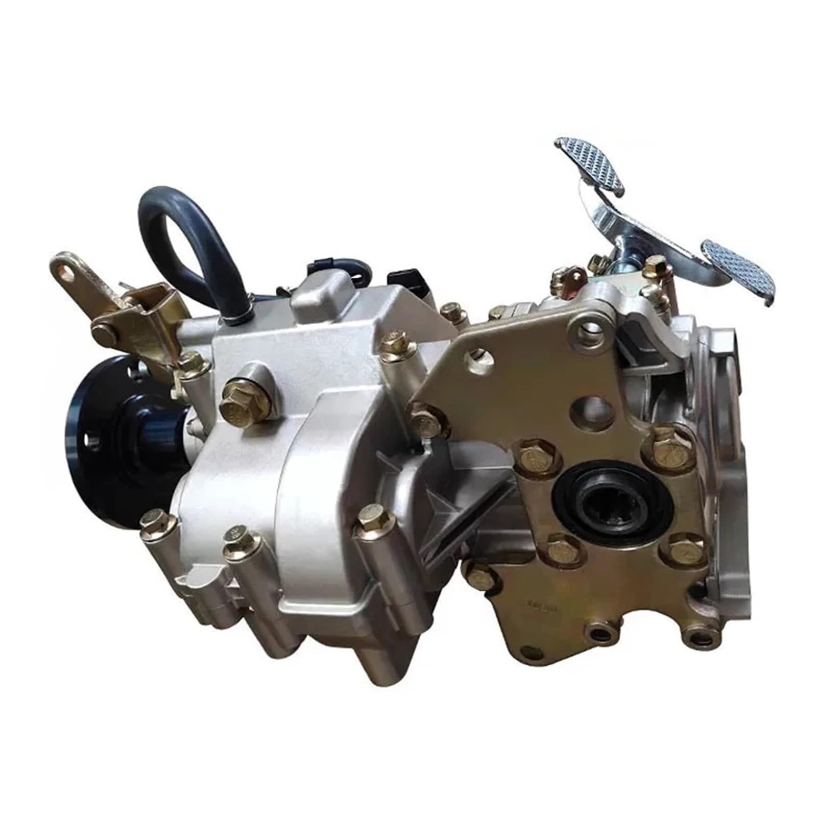Trasmissione con Booster Motociclo A Tre Ruote Anteriore/Posteriore