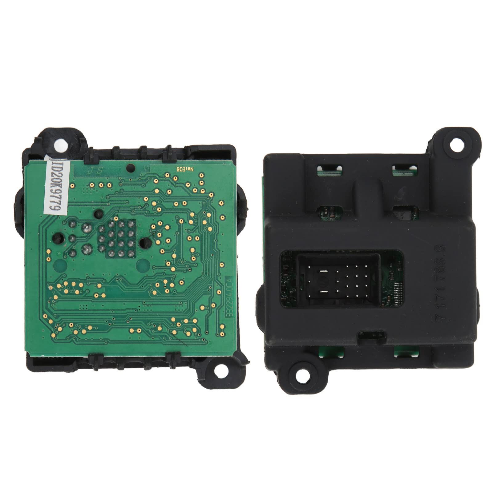 Module de Commande de Phare, Module de Commande D'éclairage Adaptatif 63117180829 Remplacement de L'unité de Commande ALC pour Série 1 E81 E87 E82 E88