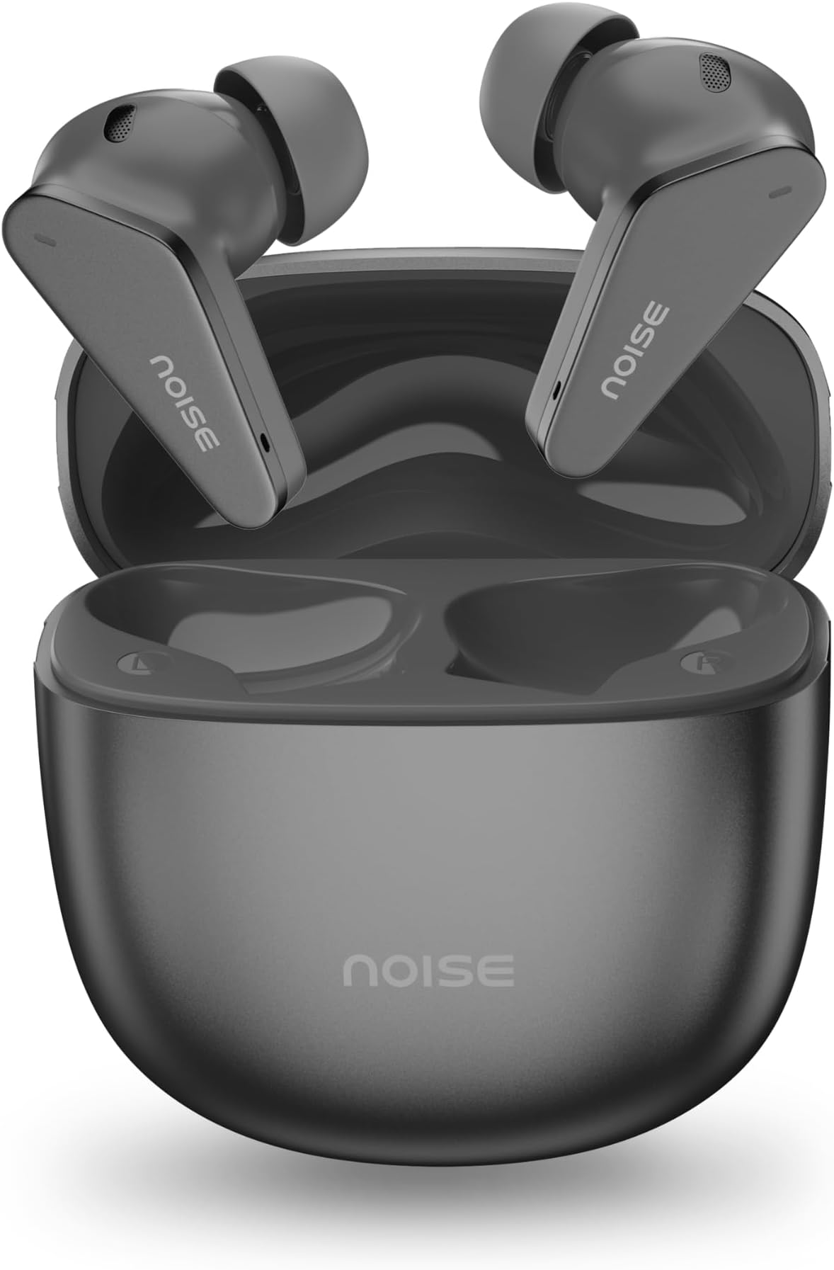 - Buds Vector Truly Wireless Earbuds with Hi-Res Audio & LDAC, Best Bass & Call Clarity, 40H Playtime, Quad Mic ENC, Instacharge (10 Min = 120 Min), Bluetooth v5.3 โ Nimbus Grey
