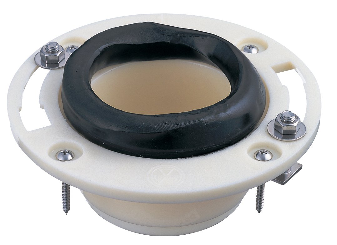 Amazon | SANEI(サンエイ) トイレ部品 床フランジ 大便器用 VP