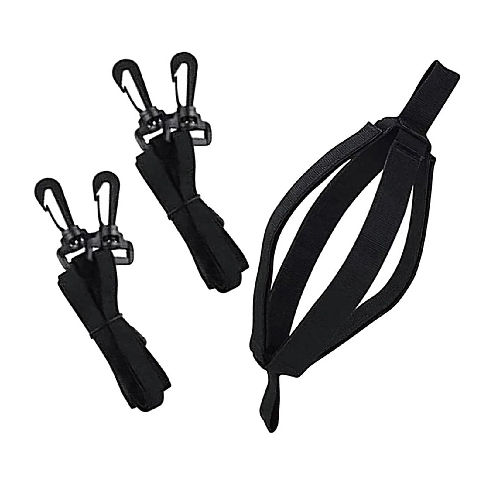 System treningowy do siatkówki, Kolce do siatkówki Solo Serve Indoor Outdoor Black Regulowane 210-350 cm