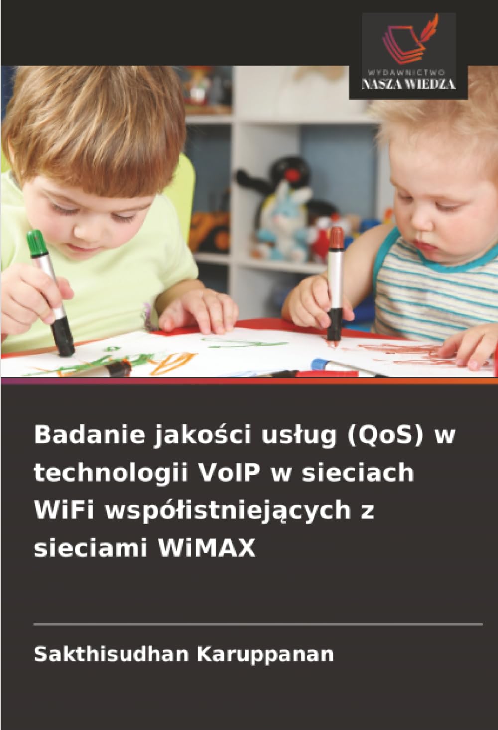 Badanie jakości usług (QoS) w technologii VoIP w sieciach WiFi współistniejących z sieciami WiMAX