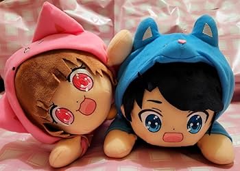 ちろぴの 　ぴの まったり BIGぬいぐるみ　GIGO限定　タグ付き Amazon.co.jp: GIGO限定 ちろぴの まったり BIG ぬいぐるみ 2個