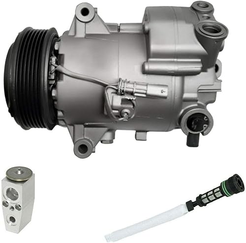 Kit compresor de CA RYC KT KT EA76