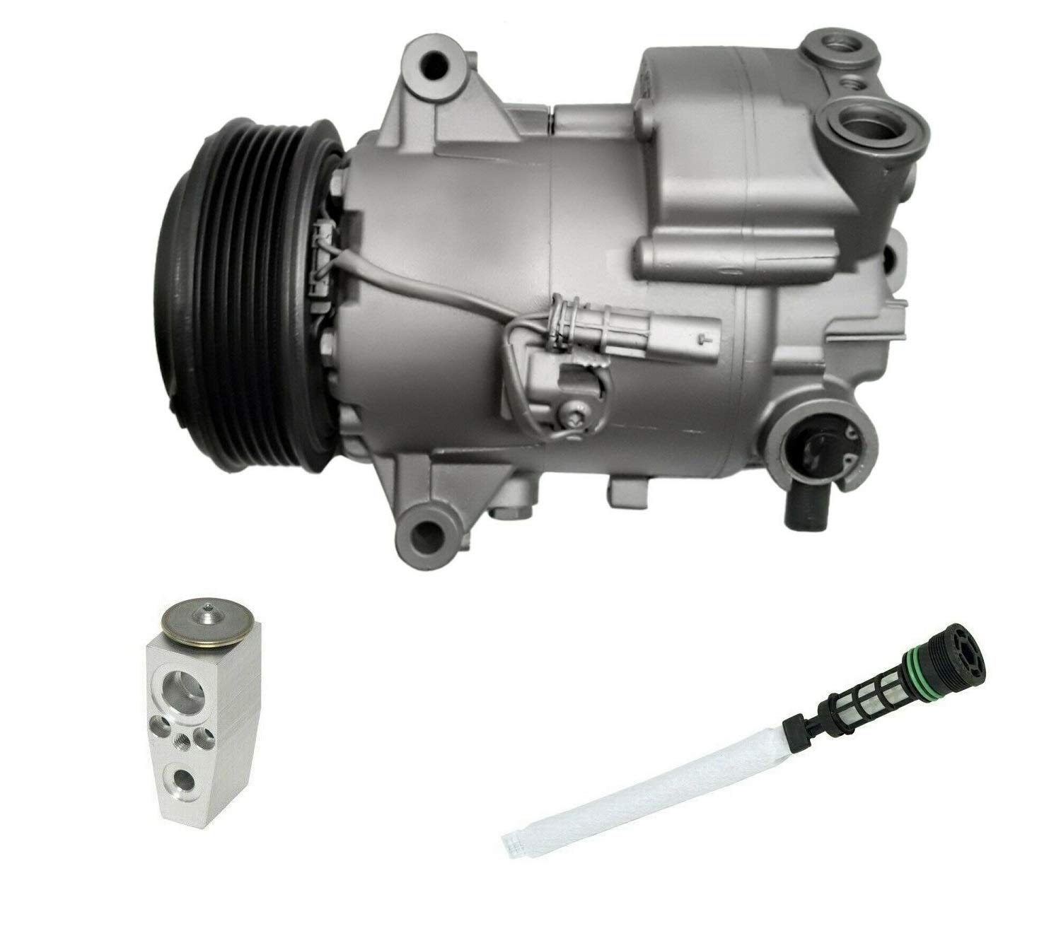 RYC AC Compressor Kit KT KT EA76