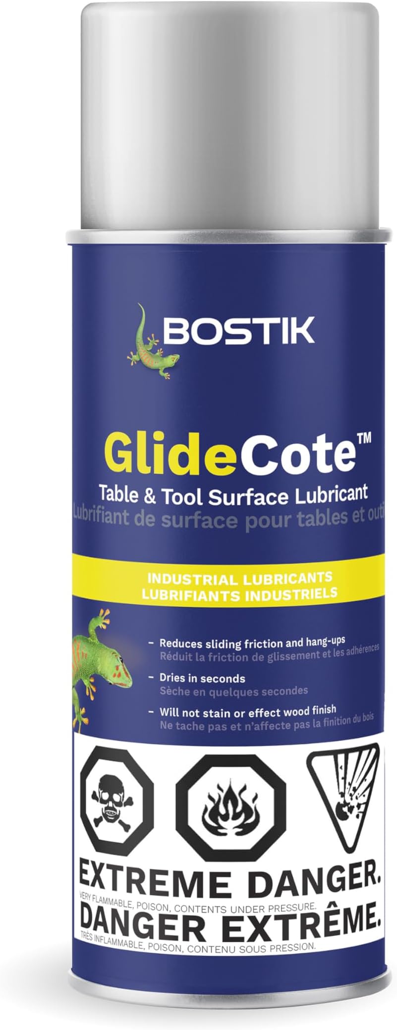 GlideCote (formerly TopCote) 10.75 oz