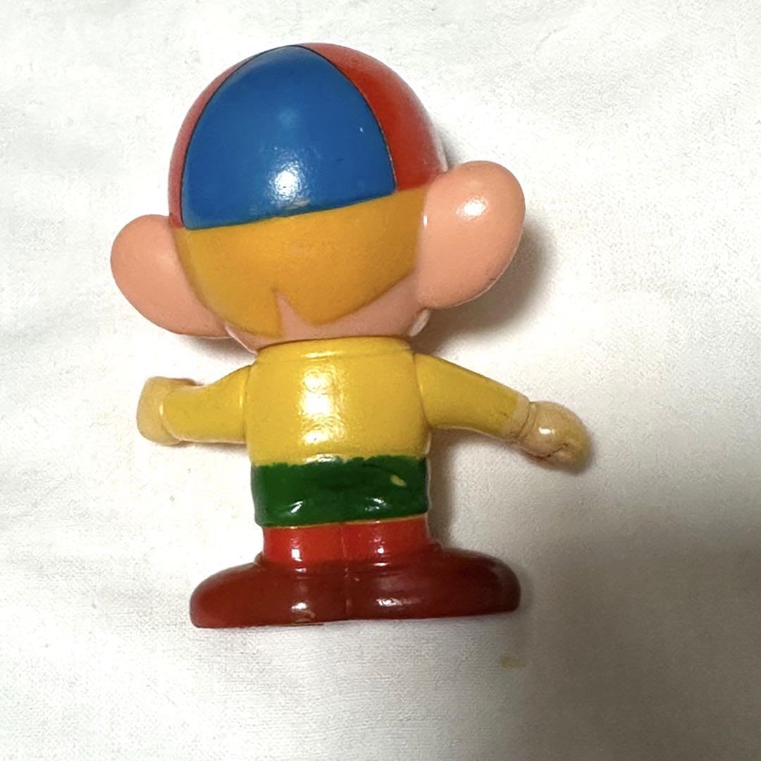 Amazon.co.jp: 怪物くん ポピー ソフビ ドラキュラ オオカミ男3体