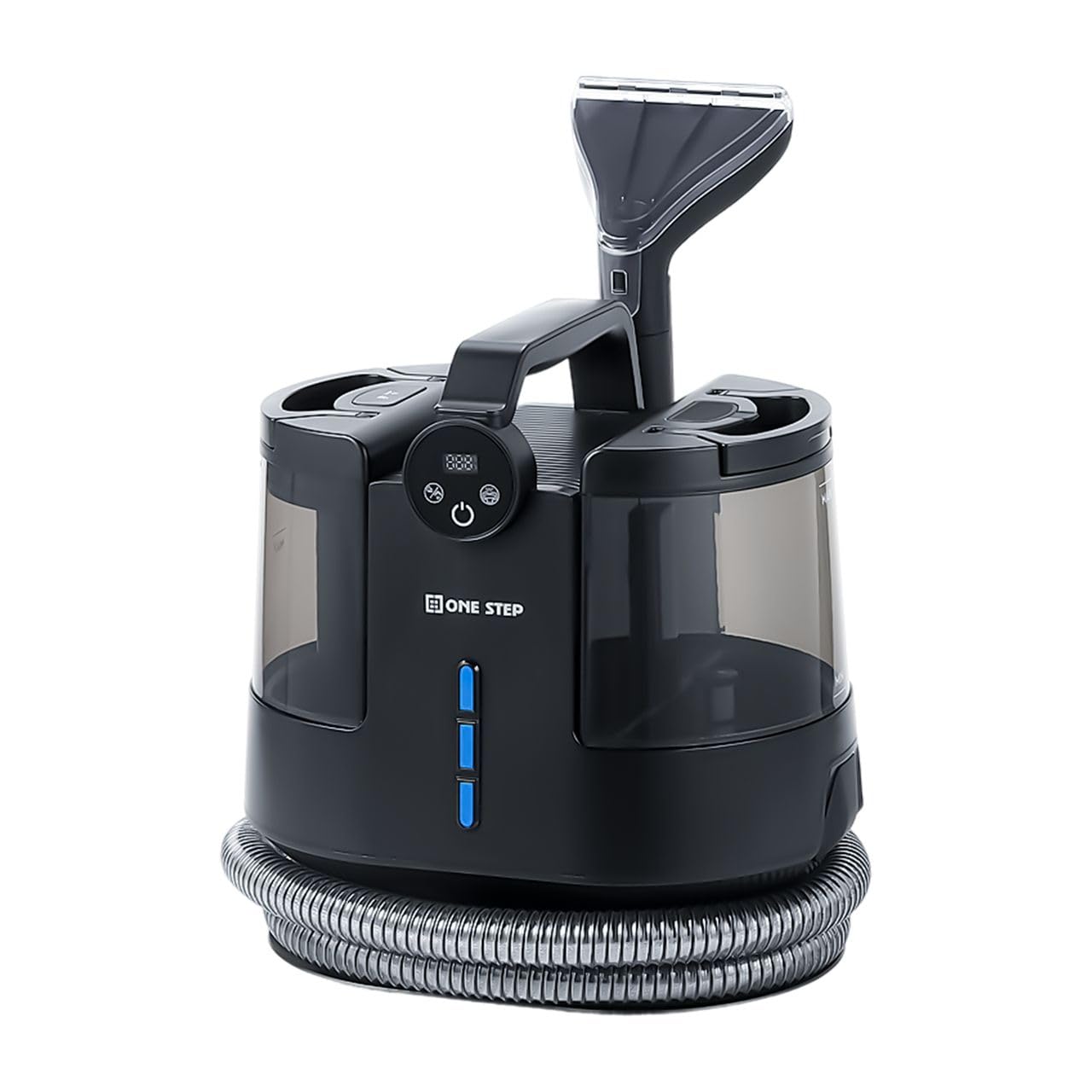 人気商品　スチームクリーナー スチームクリーナー ソファ カーペット 超強力吸引 Amazon | 【浮かせて、吸い取る。】 スチームクリーナー カーペット