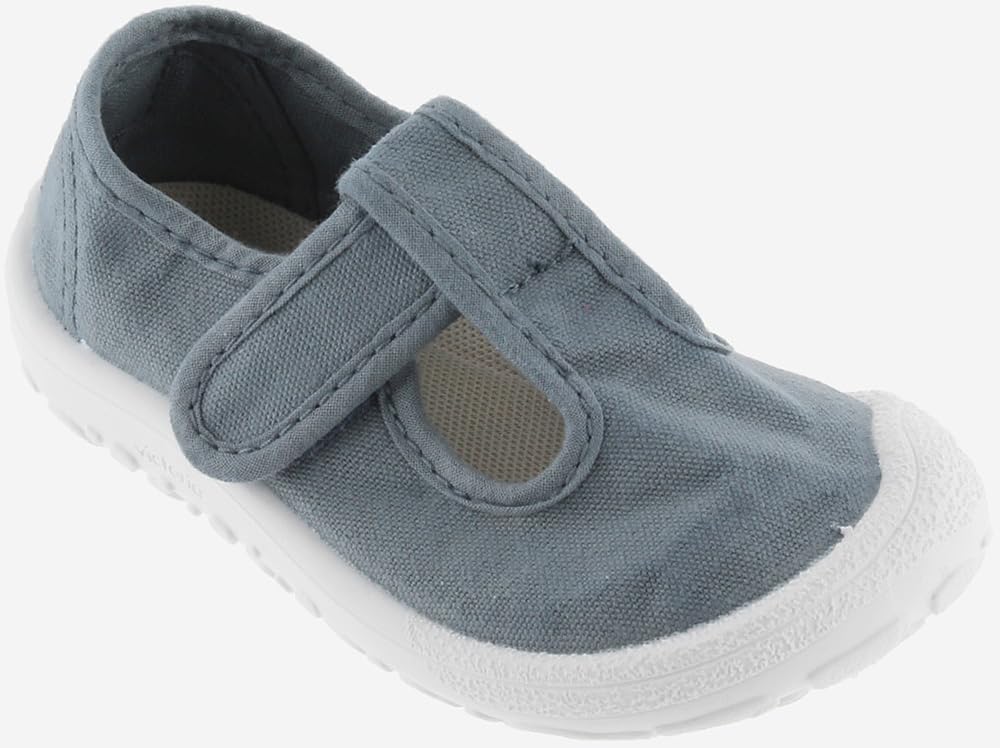 victoria Alpargata Alpargata Gong FU Lona & Suela Caramelo 108019-KIDS para Unisex-niños Grosella 31