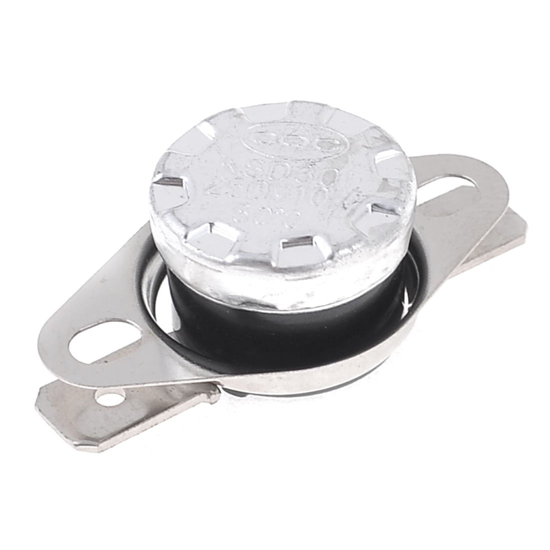 IIVVERR KSD301 50 Celsius Normally Close Temperature Control Thermostat Switch(KSD301 50 Interruptor de termostato de control de temperatura normalmente cerrado en grados Celsius