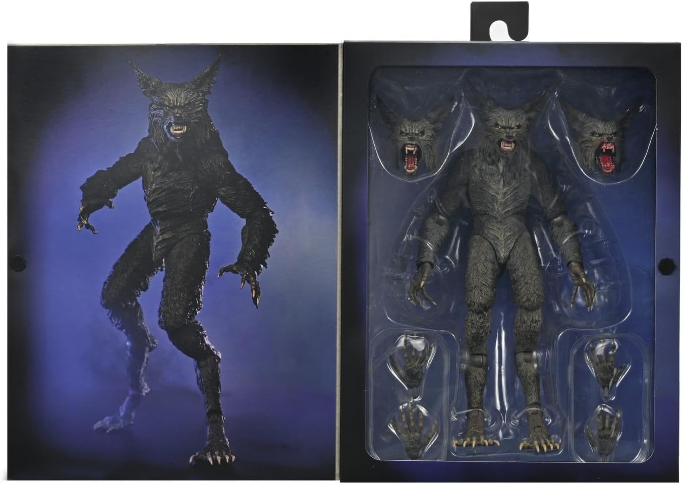 The Howling - Ultimate Werewolf 7" Scale Action Figure (PRE-ORDER)