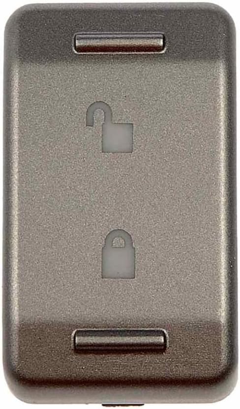 KarParts360 For Lincoln Navigator 2003 2004 2005 2006 Door Lock Switch Front, Driver OR Passenger Side | Plastic Housing Material | Pin Terminal Type | Replacement For 2L7Z14028AAA, 2L7Z14028AAB