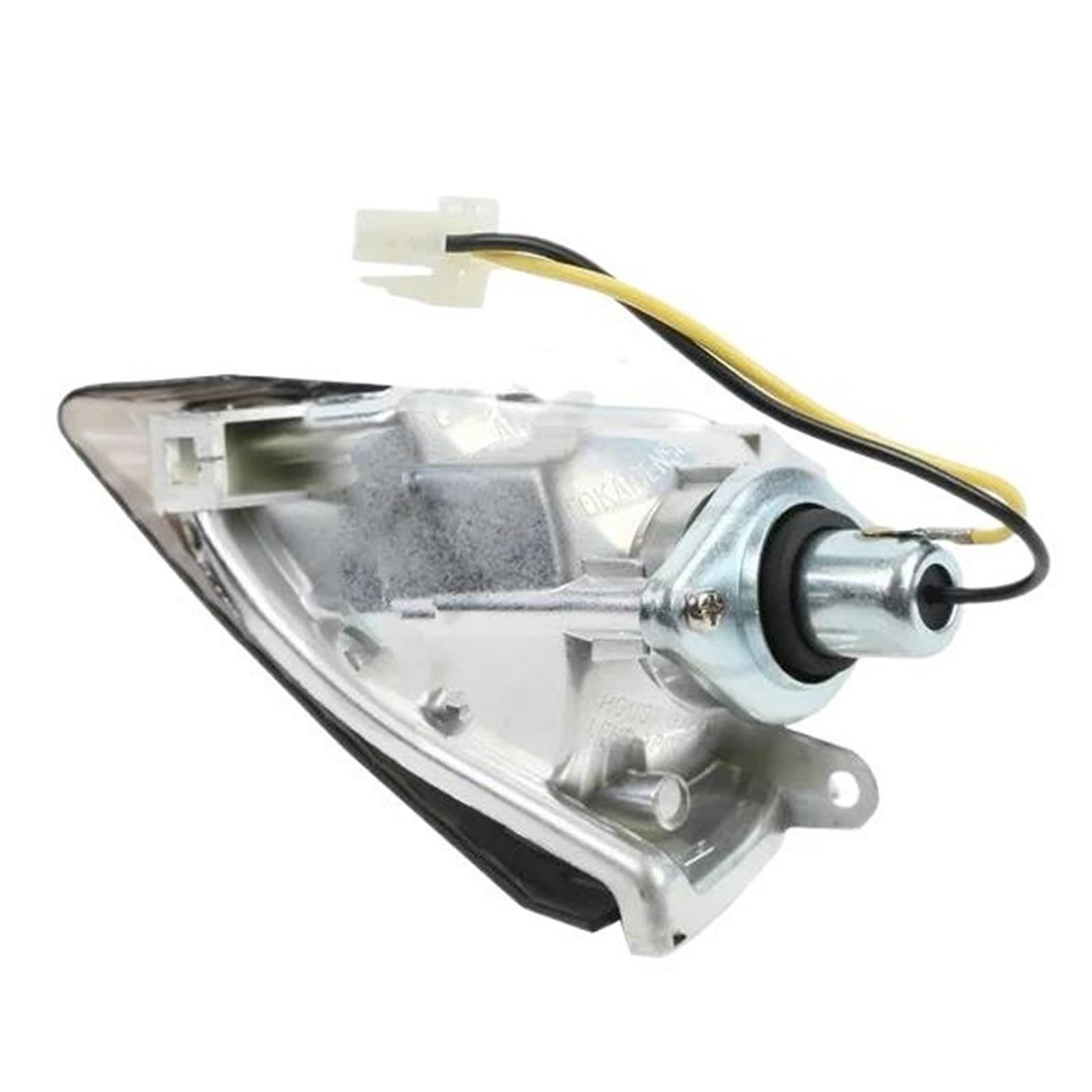Indicadores de motocicleta Luces De Señalización Para Motocicleta Para Suzuki Para GSXR600 GSX-R750 2006-2007 Para K7 GSXR1000 2005-2006(Clear)
