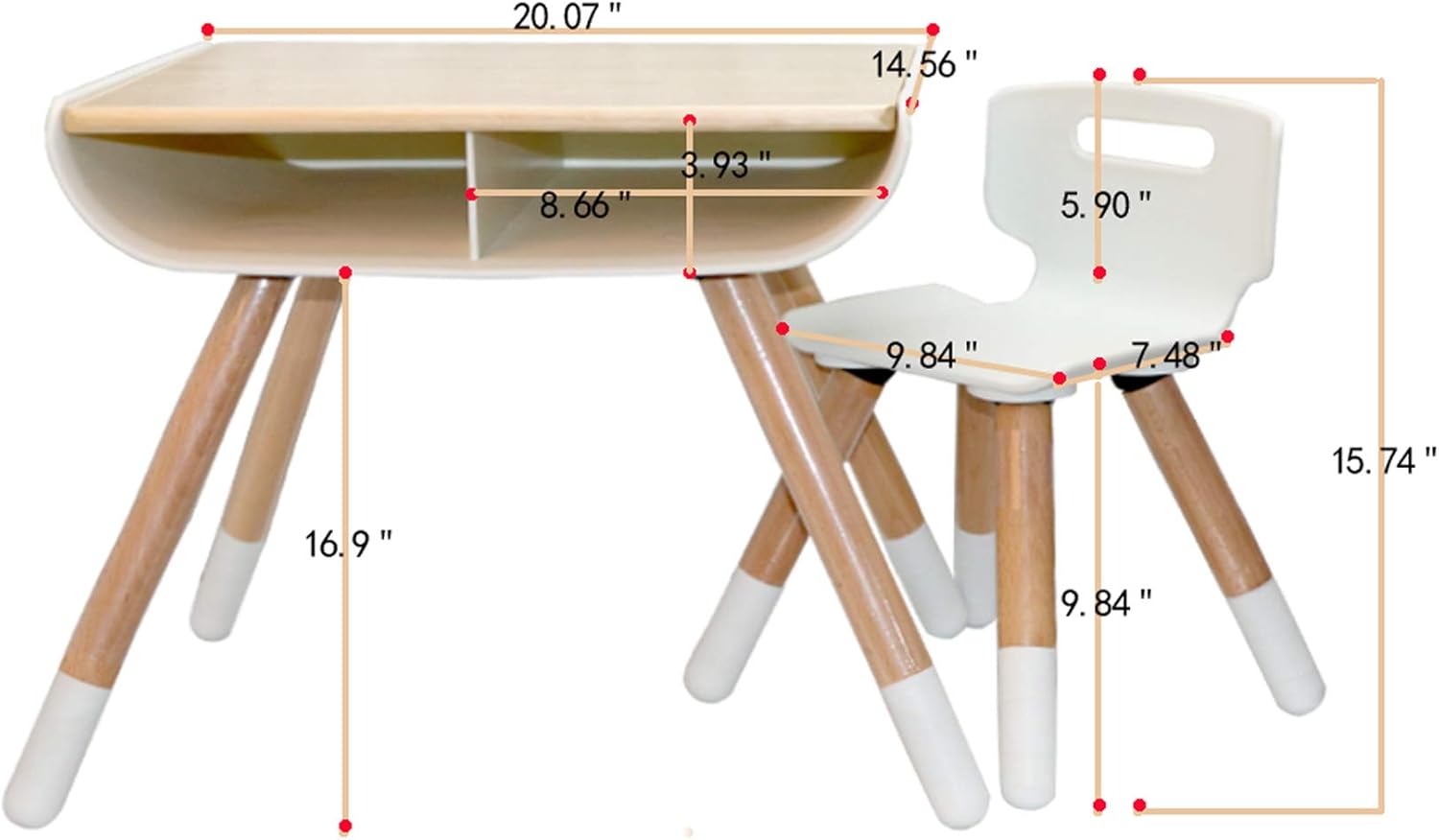 Prоmо 40% оƒƒ asunflower Table and Stool Set for Kid's Desk Set with Storage Drawers Wooden & Grey Set Blасk Frіdау - 60% оƒƒ asunflower Table and Stool Set for Kid's Desk Set with Storage Drawers Wooden & Grey Set