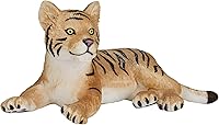 Vista 1 de MOJO Tiger Cub - Figura de juguete acostado