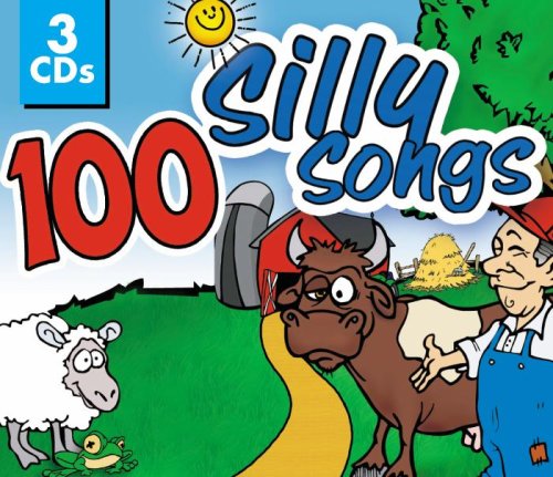 Silly Songs [Audio CD] Countdown Kids