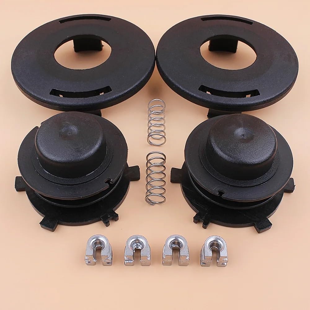 Bobine pour Autocut 25-2 évite le blocage du fil sur débroussailleuse FS55 FS120 FS200 FS250