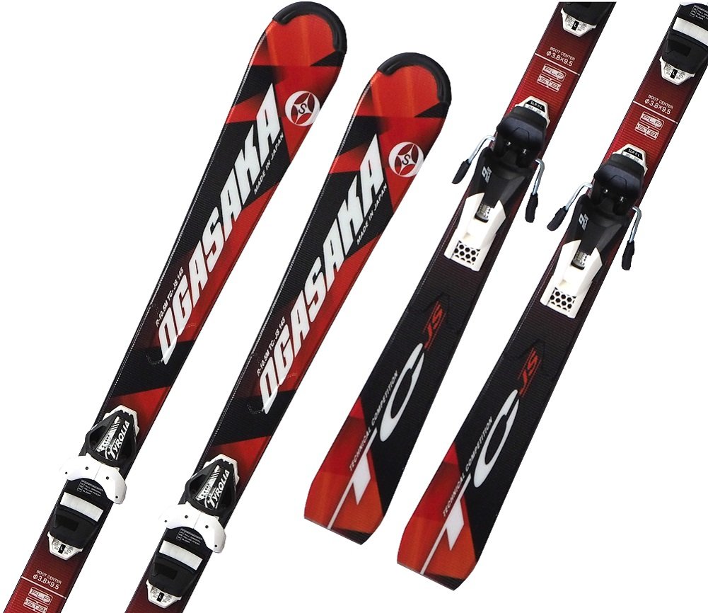Amazon | OGASAKA SKI(オガサカスキー)≪TCシリーズ≫「TC-JS」+ 