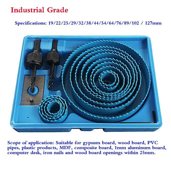 Broca industrial J-100 para madera y plástico miniatura 2
