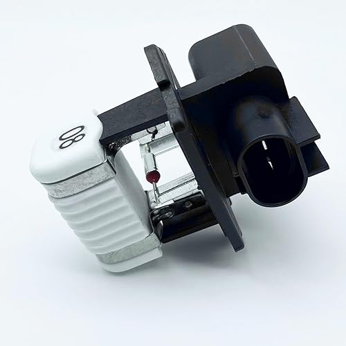 Miniatura 6 de 25385-07550 25385-A6000 Resistencia del ventilador de enfriamiento del motor para Kia Forte Optima Soul 2010-2023