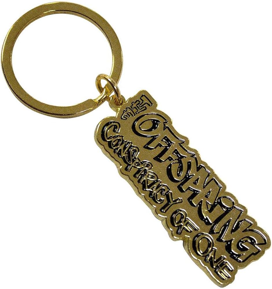 Amazon.co.jp: The Offspring Conspiracy Of One Band Logo