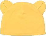 Disney Winnie the Pooh Baby Bodysuit Pants Bib and Hat 4 Piece Outfit Set Newborn to Infant