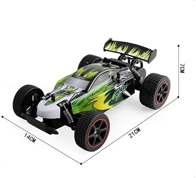360° Rotating Drift Car 4WD Climbing Off-Road All-Terrain Beach Racing Vest Boy Gift High Speed Alloy Monster Truck 1:18 Racing 2.4GHZ Electronic Remote Control Rock Crawler Climbing
