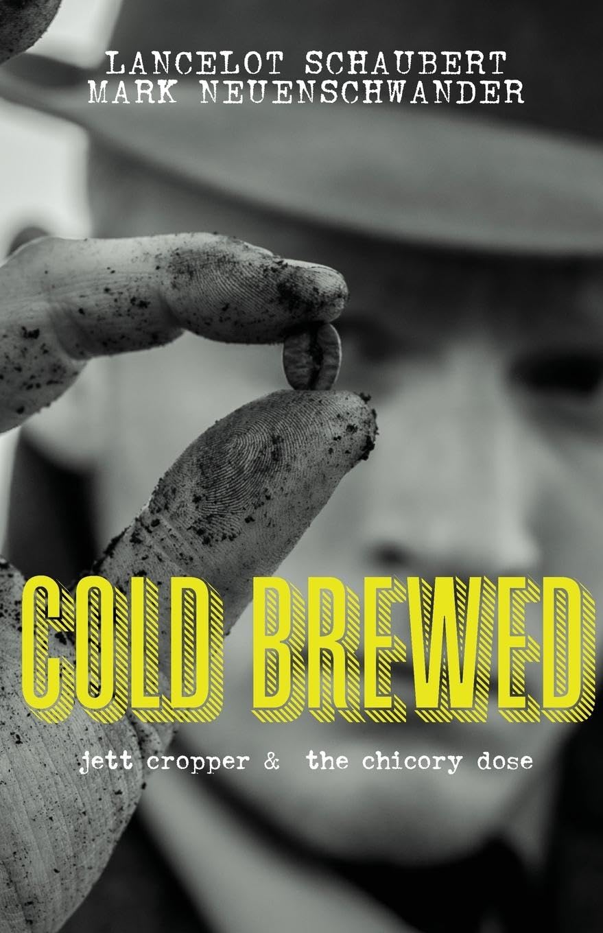 Cold Brewed Jett Cropper livre d'art et photographie haut de gamme