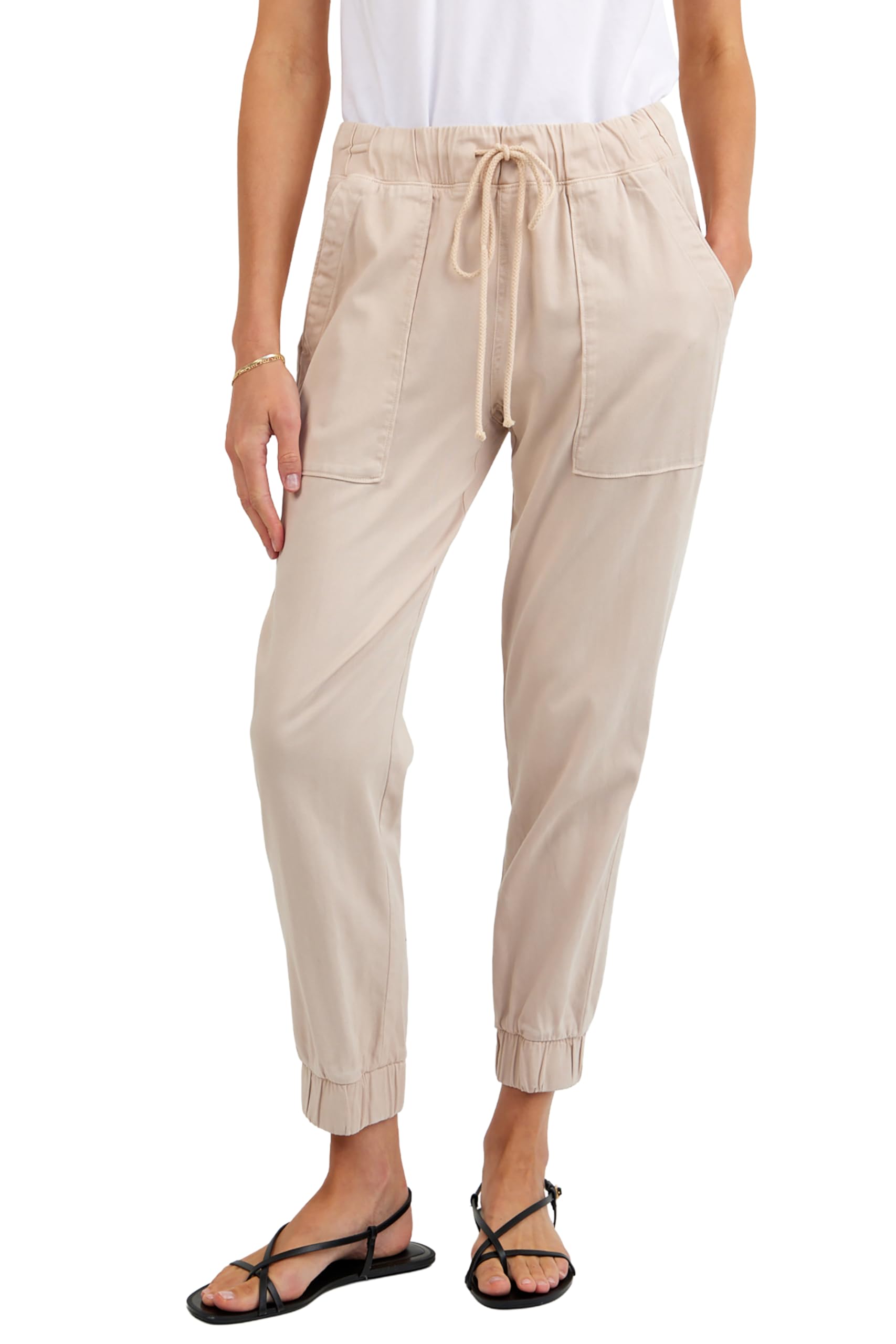 Bella Dahl Womens Pocket Jogger