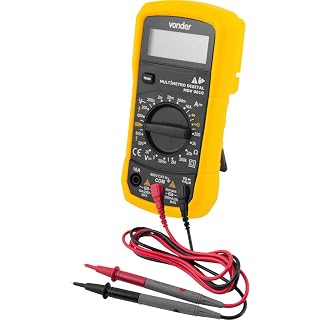 Vonder Multímetro Digital MDV-0610