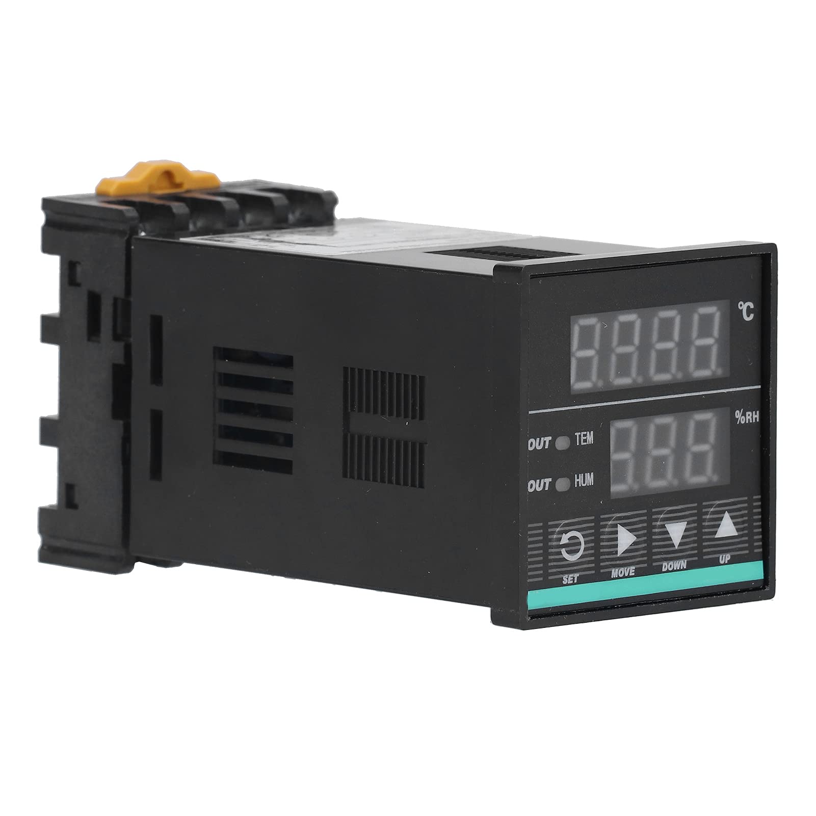 Annadue Controlador Digital de Temperatura y Humedad, AC85-265V,