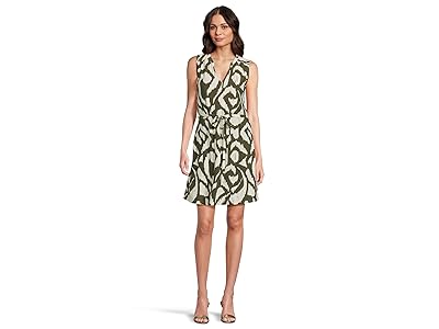 Tommy Bahama Carmela Inlet Ikat Sleeveless Dress Women