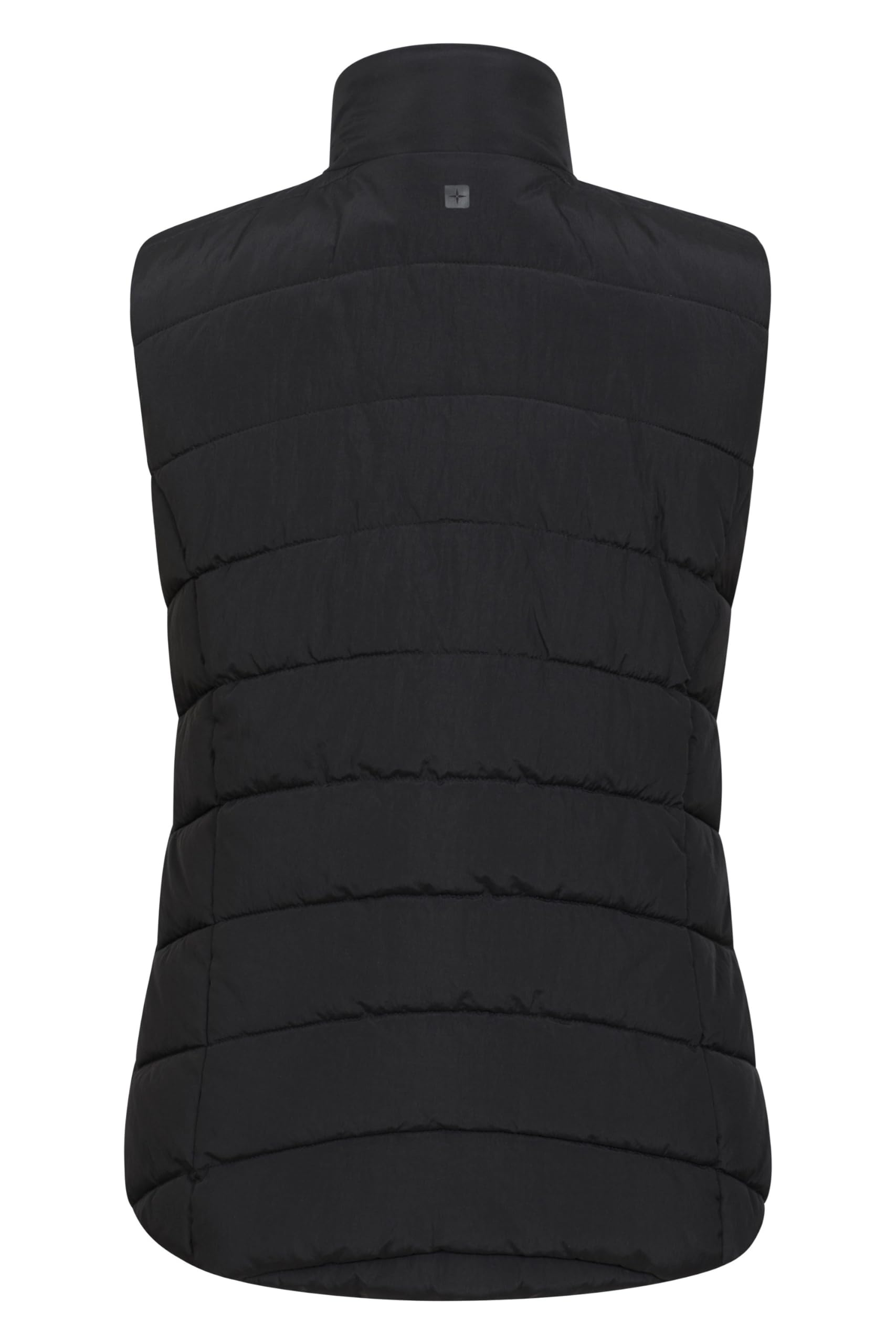 Mountain Warehouse Opal Doudoune pour Femme - Veste matelassée légère, sans Manche, Hydrofuge, résistante Eau et Pluie - randonnée, Printemps été