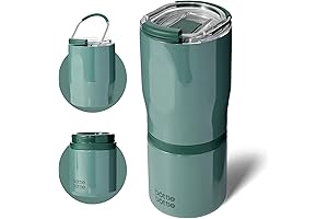 BOTTLE BOTTLE Dual Bottle Tumblers: The Perfect Insulated Travel Companion