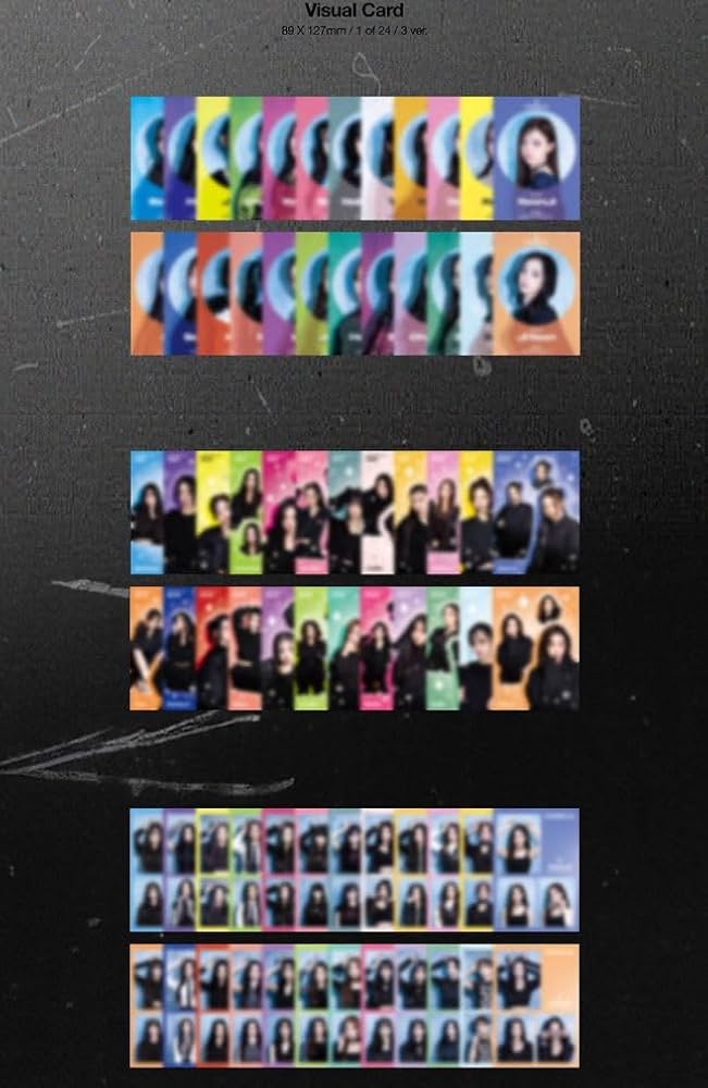 tripleS Assemble24 a.b.c 3枚セット 新品・未開封品 Amazon.co.jp: tripleS ASSEMBLE24 1st Full Album 3 Verセット