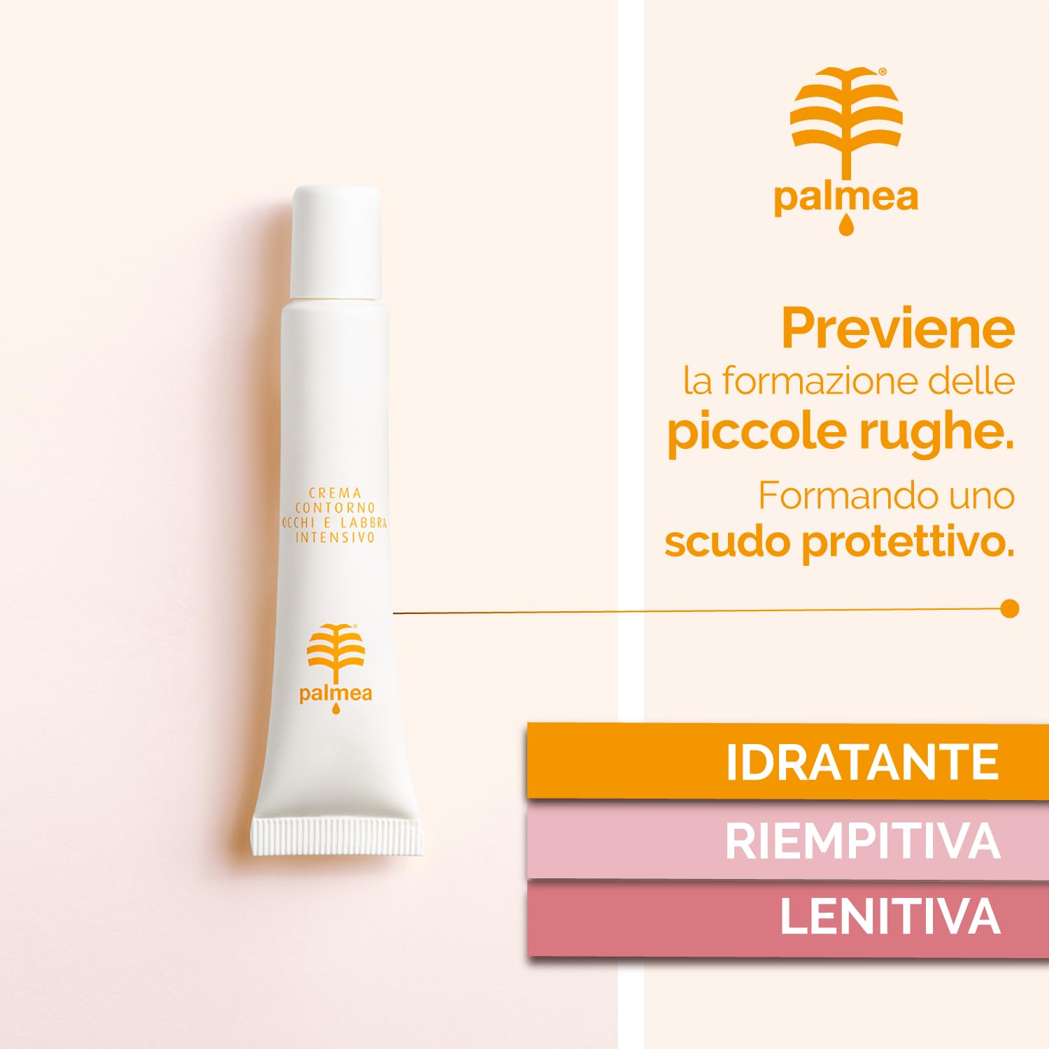 Palmea Contour Eye And Signs Of Expression Cream 20 ml - Image 4