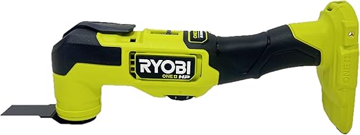 RYOBI PBLMT50B ONE+ HP 18-Volt Brushless Cordless Multi-Tool (Tool Only)